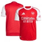[Player Edition] Arsenal 25/26 Home Shirt