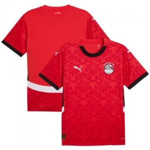 Egypt 2025 Home Shirt