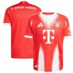 [Player Edition] FC Bayern Munich 25/26 Home Shirt