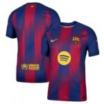 [Player Edition] FC Barcelona 25/26 Home Shirt