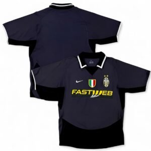 2003-04 Juventus Third Jersey (S)