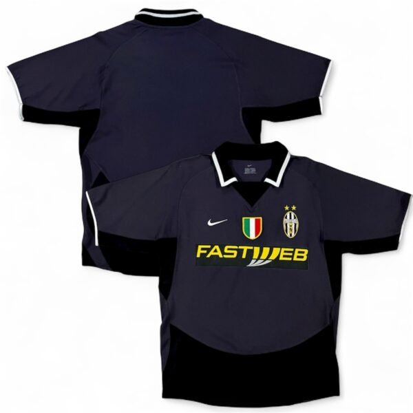 2003-04 Juventus Third Jersey (S)