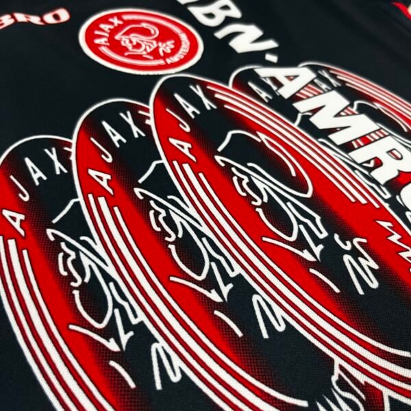 1997-98 Ajax Amsterdam Away Jersey – (L Boy)