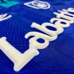 1993-95 Nottingham Forest Away Jersey (L Boy)