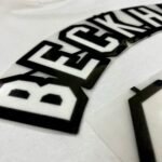 1996-98 Manchester United Home & Third Velvet Nameset (Reproduction)