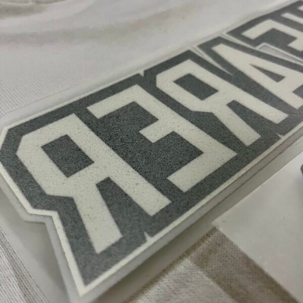 1995-97 Newcastle United Velvet Nameset (Reproduction)