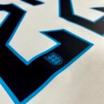 2022-24 England Home Jersey – Bellingham #22 (S)