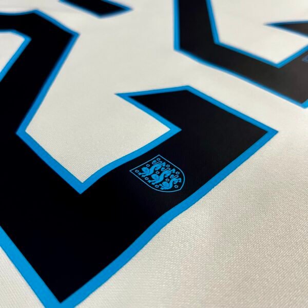 2022-24 England Home Jersey – Bellingham #22 (S)