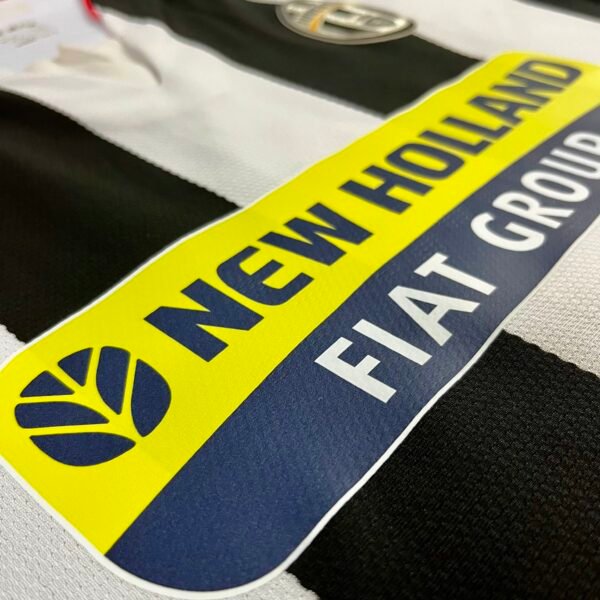 2007-08 Juventus Home Jersey – Del Piero #10 (M)