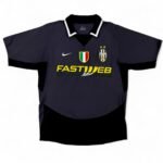 2003-04 Juventus Third Jersey (S)