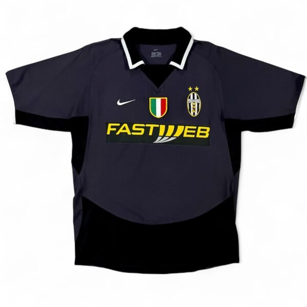 2003-04 Juventus Third Jersey (S)