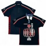 1997-98 Ajax Amsterdam Away Jersey – (L Boy)