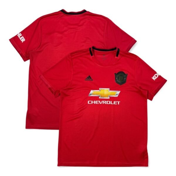 2019-20 Manchester United Home Jersey (XL)