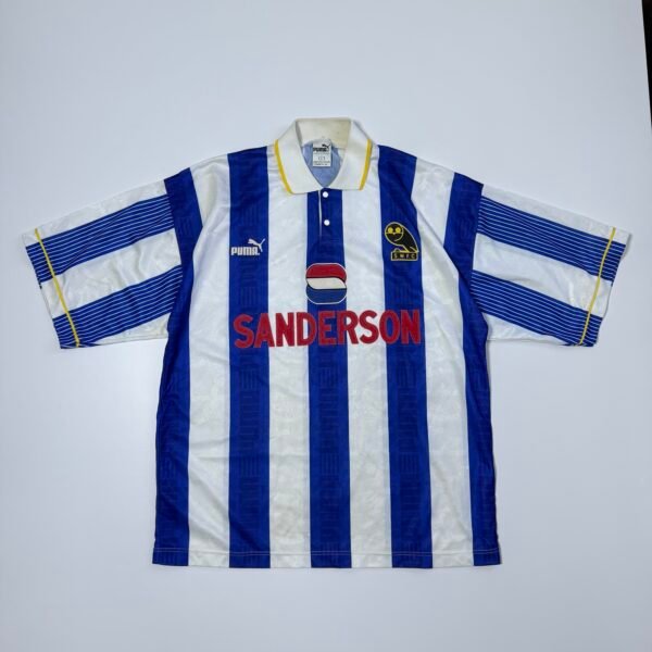 1993-95 Sheffield Wednesday FC Home jersey (L)