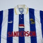 1993-95 Sheffield Wednesday FC Home jersey (L)