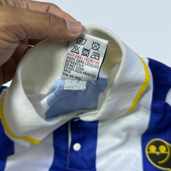 1993-95 Sheffield Wednesday FC Home jersey (L)