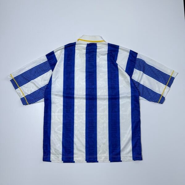 1993-95 Sheffield Wednesday FC Home jersey (L)