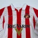 2002-03 Sunderland Home Jersey - Phillips 10 (L)