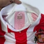 2002-03 Sunderland Home Jersey - Phillips 10 (L)