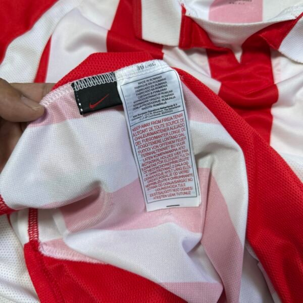 2002-03 Sunderland Home Jersey - Phillips 10 (L)