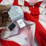 2002-03 Sunderland Home Jersey - Phillips 10 (L)