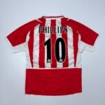 2002-03 Sunderland Home Jersey - Phillips 10 (L)
