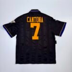 1993-95 Manchester United Away Jersey - Cantona 7 (XL)