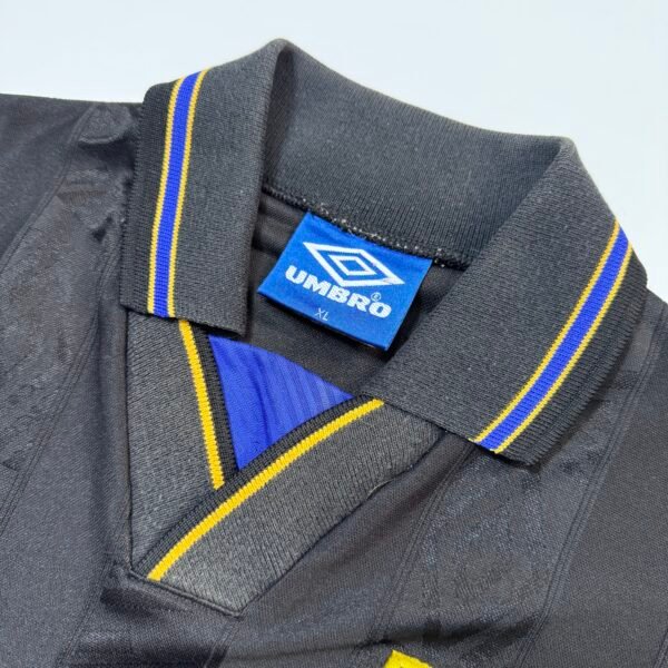 1993-95 Manchester United Away Jersey - Cantona 7 (XL)