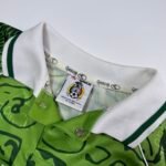 1999 Mexico Home Jersey Confederation Cup (S)