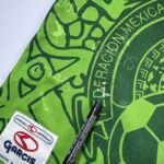 1999 Mexico Home Jersey Confederation Cup (S)