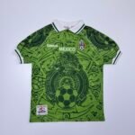1999 Mexico Home Jersey Confederation Cup (S)