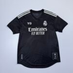 2021-22 Real Madrid Y3 Fourth Jersey (L)