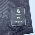 2021-22 Real Madrid Y3 Fourth Jersey (L)