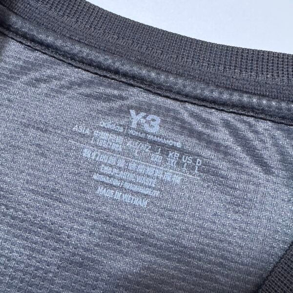 2021-22 Real Madrid Y3 Fourth Jersey (L)