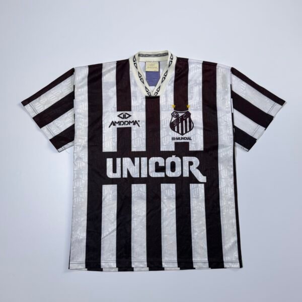 1995 Santos FC Pre-season Away Jersey (L)