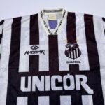 1995 Santos FC Pre-season Away Jersey (L)