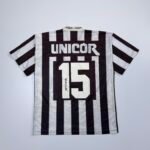 1995 Santos FC Pre-season Away Jersey (L)