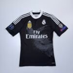 2014-2015 Real Madrid Yohji Third Jersey UCL - Ronaldo 7 (M)