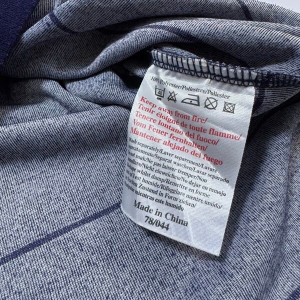 1999-00 Manchester United Away Jersey - Beckham 7 (L)