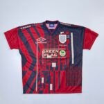1996-1997 England Training Jersey (L)