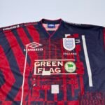 1996-1997 England Training Jersey (L)
