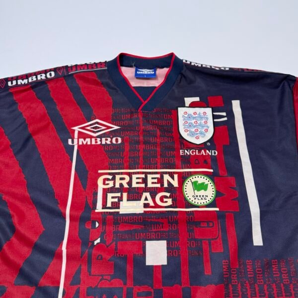 1996-1997 England Training Jersey (L)