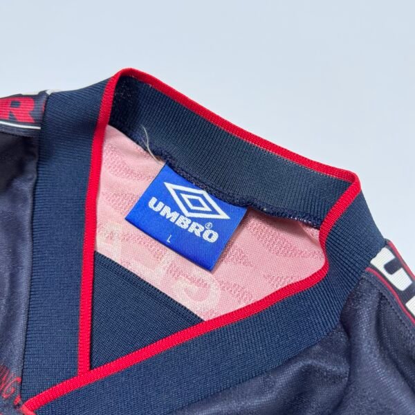 1996-1997 England Training Jersey (L)