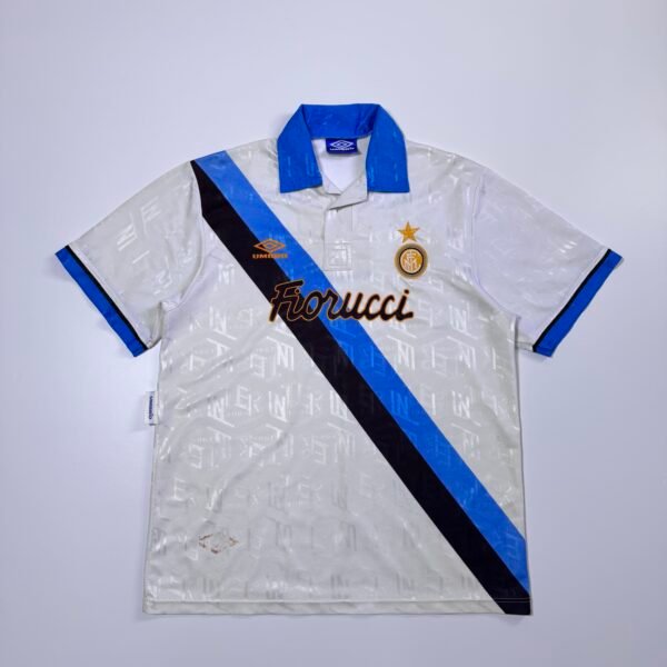 1993-94 Inter Milan Away Jersey (L)