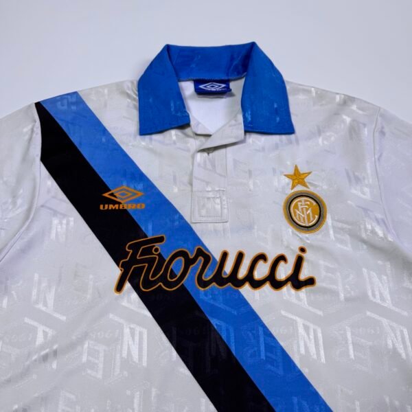 1993-94 Inter Milan Away Jersey (L)