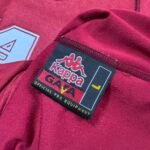 2000-01 As Roma Home Jersey - Totti 10 (L)