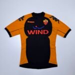 2010-2011 As Roma Third Jersey - De Rossi 16 (M)