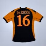 2010-2011 As Roma Third Jersey - De Rossi 16 (M)