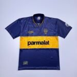1994-95 Boca Juniors Home Jersey - Maradona 10 (M)