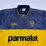 1994-95 Boca Juniors Home Jersey - Maradona 10 (M)